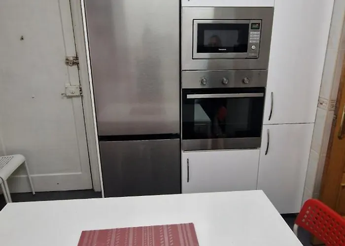 El Camino شقة Burgo